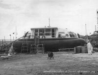 Vosper-Thornycroft VT1 in service